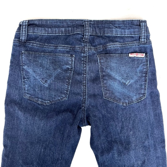 Hudson Jeans Blue Skinny Denim - Picture 4 of 8